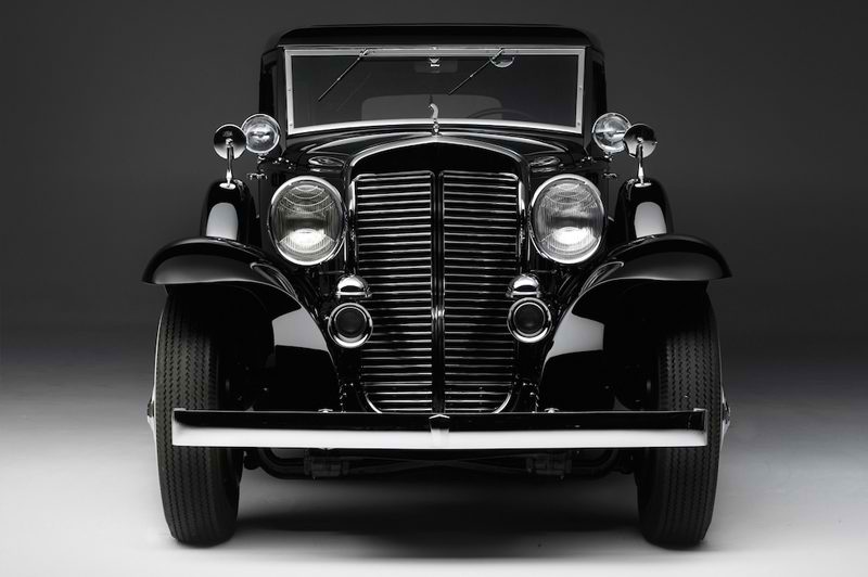 Most Beautiful Cars of 1930s