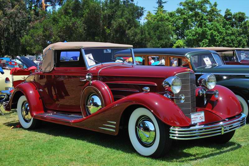 Best 1930s Cars 1930s Luxury Cars 1930s Cars LA POLO