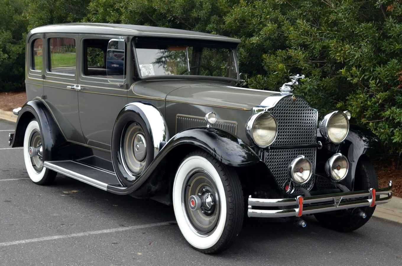 1930s Car