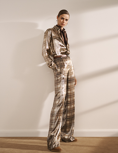 pre-fall collection of Ralph Lauren