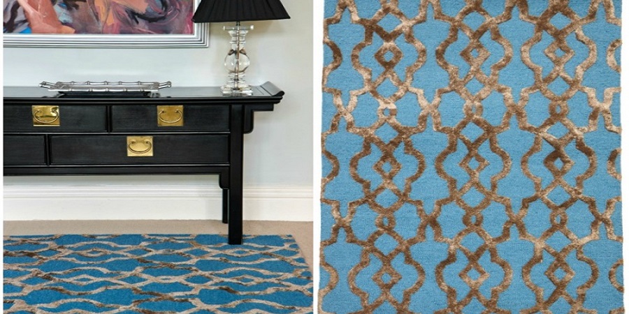 Bespoke rugs of Jennifer Manners 