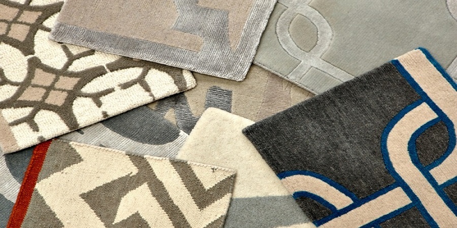 Bespoke rugs of Jennifer Manners 