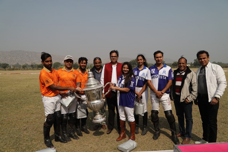Antriksh India Polo Cup 2019