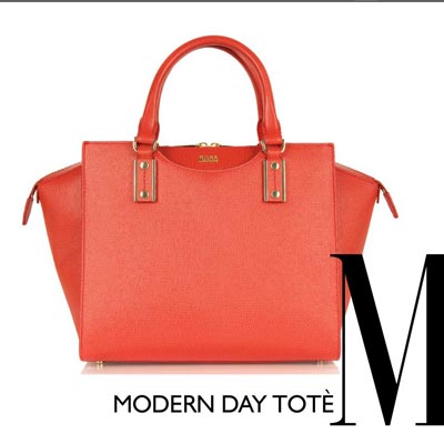 Modern Day Tote