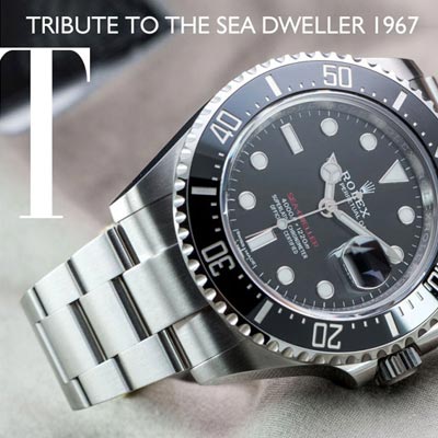 Tribute to the sea dwellers 167