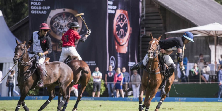 Hublot Polo Gold Cup
