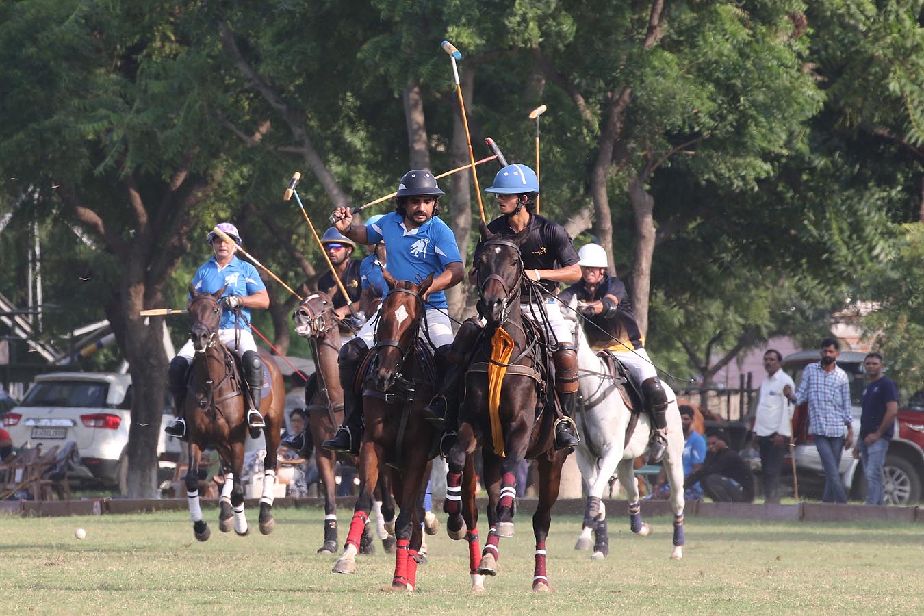 Jaipur Polo Season 2019