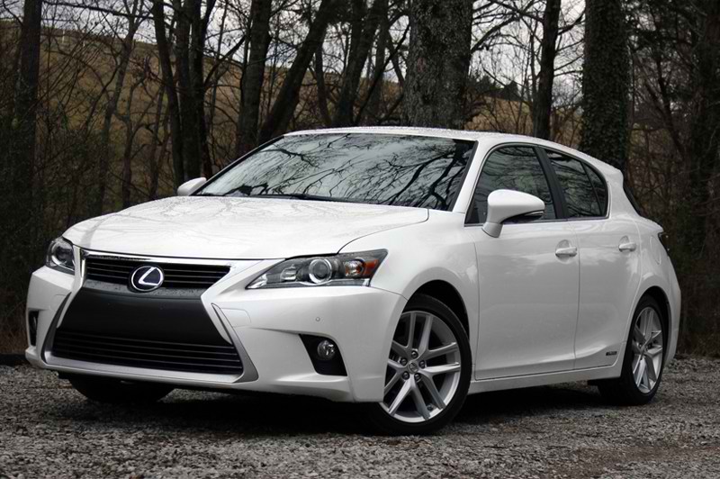 top 5 Luxury Cars That Are Now In Your Budget