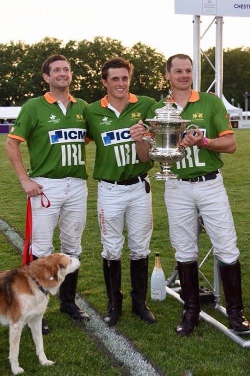A sporting and social event at the heart of London Chestertons Polo in the Park lapolo