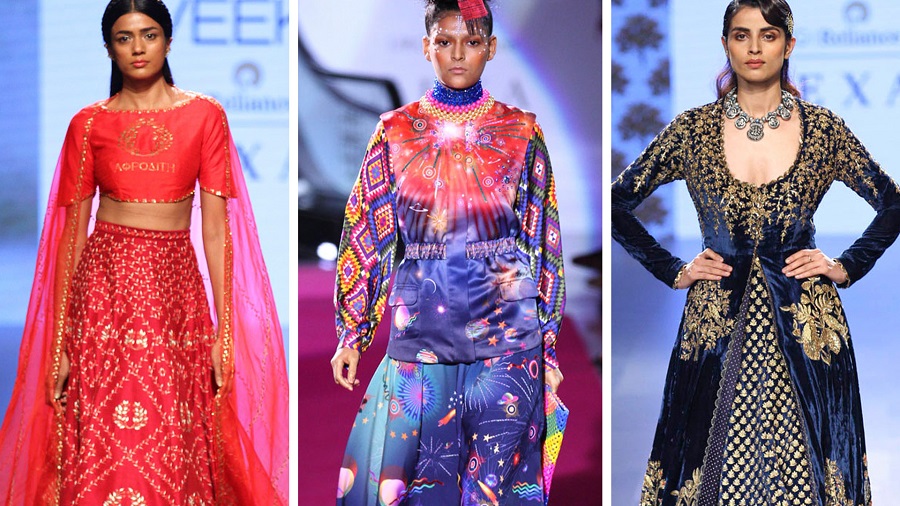 Lakme Fashion Week