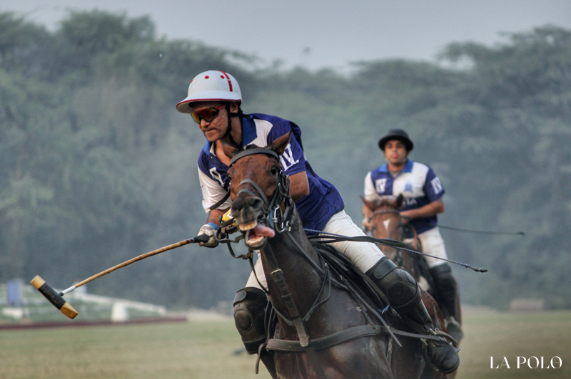 Delhi polo season-2018 , padmanabh Singh