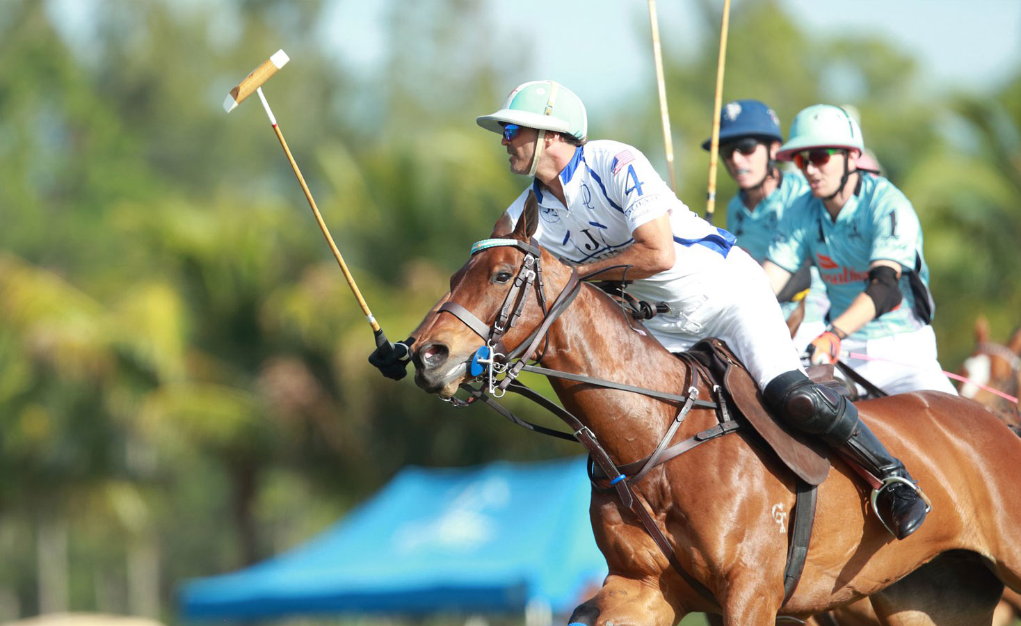 Founders Cup ,adolfo cambiaso