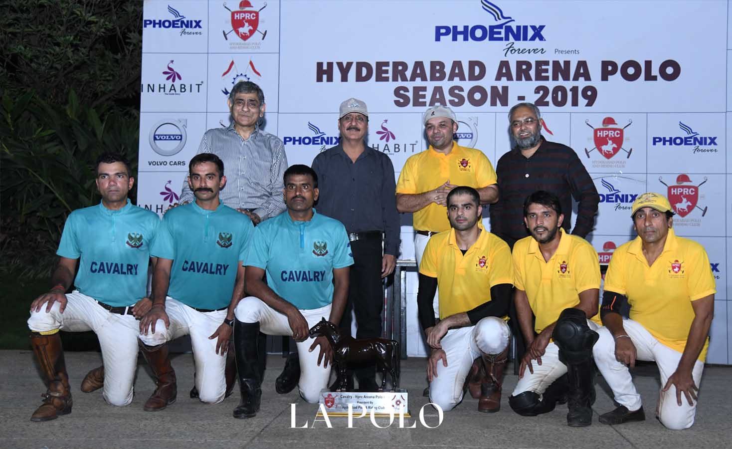 Hyderabad Arena Polo Season