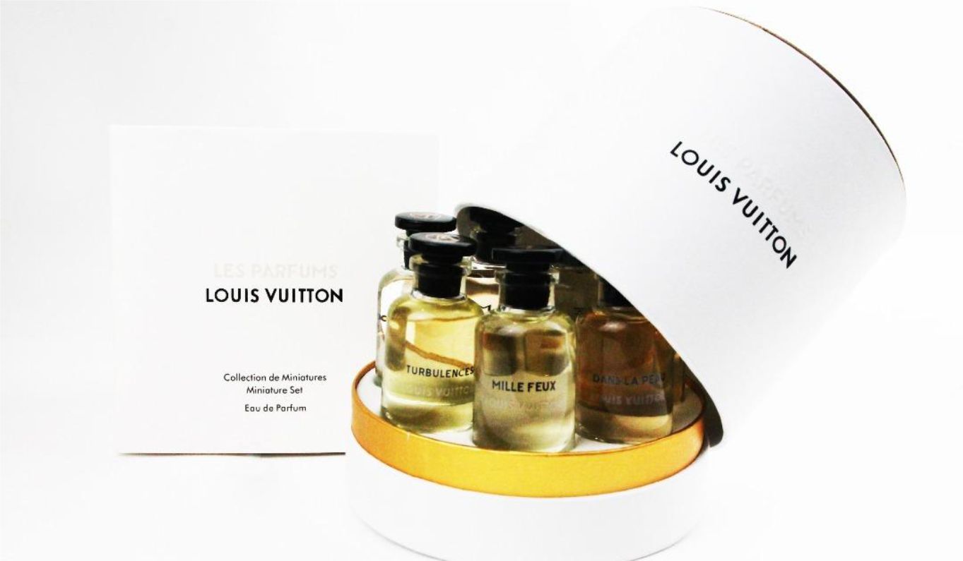 Vuitton on a New Journey to Refurbish Men's Fragrance | La