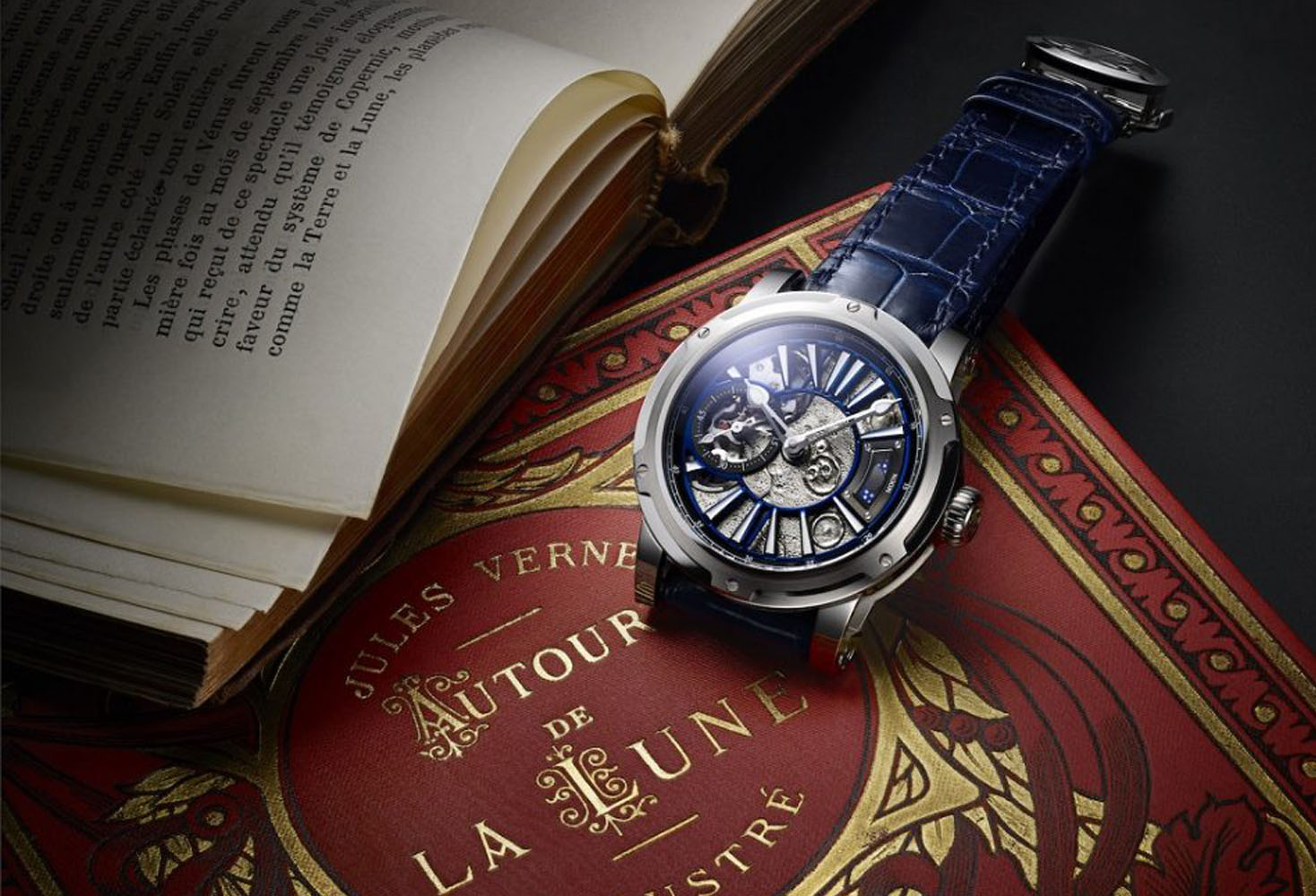 Louis-Moinet-Moon:Best Watches Of SIHH 2019