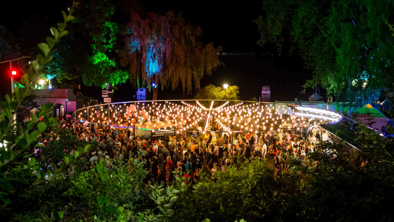 The Second Largest Jazz Festival In The World Montreux Jazz Festival