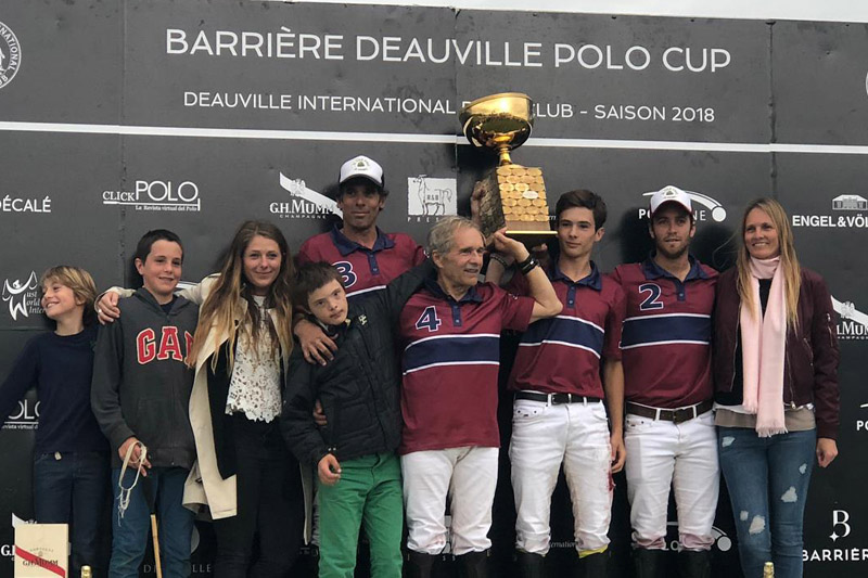COUPE D'OR 2018,Coupe D Bronze, Deauville 2018,Duke of Cornwall Trophy 2018,Polo at Berlin Again,Royal Malaysian Polo Association League 2018,Guards Ladies' Charity Tournament for the Lord Patrick Beresford Trophy 2018,Flemish Farm Trophy,47 INTERNATIONAL POLO TOURNAMENT Santa María Polo Club
