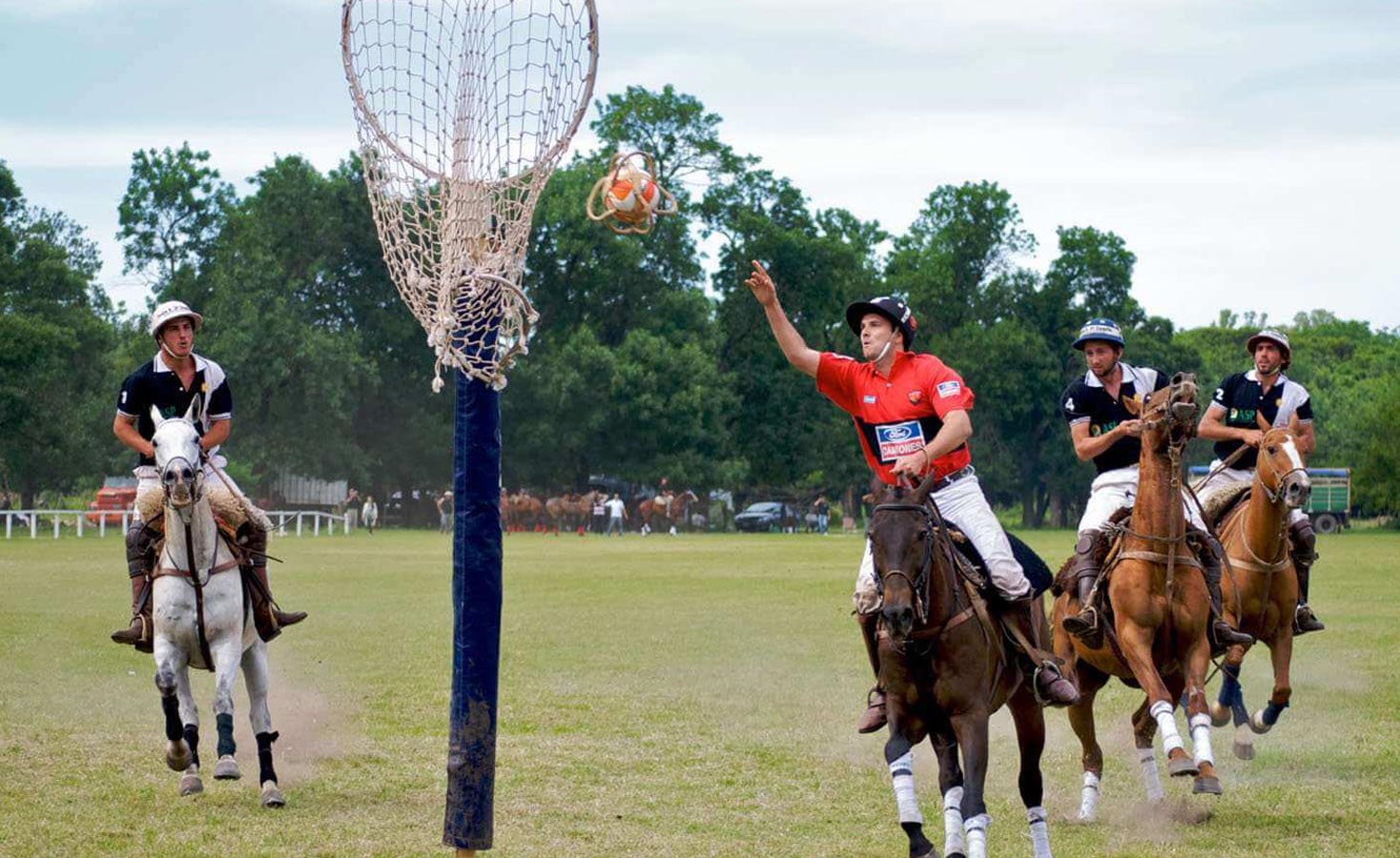 Argentina’s journey in Polo