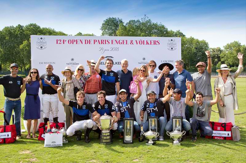 Polo De Paris  From A Bet To A Landmark