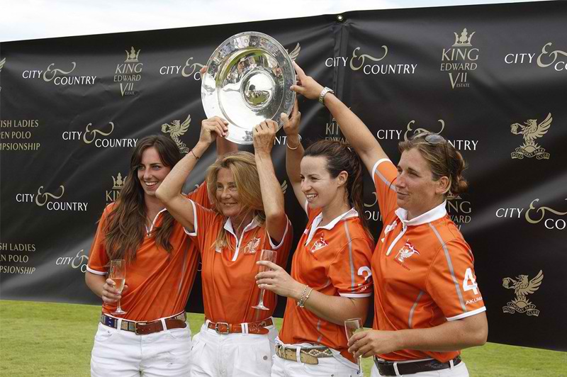 BRITISH LADIES CHAMPIONSHIP polo this week lapolo