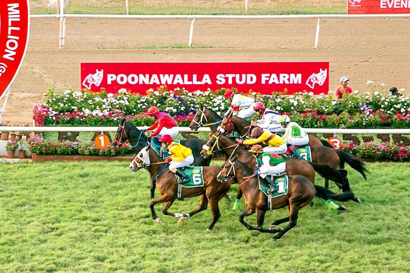 Poonawala Group dr. cyrus poonawalla  Equestrian Hall of Fame Award Padma Shri Award ADAR POONAWALLA