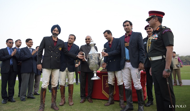 President's Polo Cup , india president