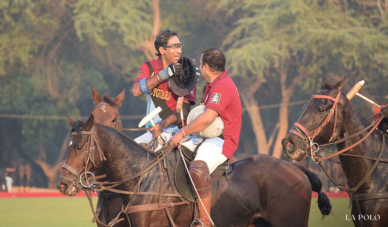 President's Polo Cup , india president