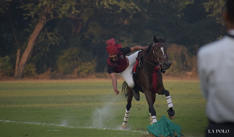 Delhi Polo Season, President's Polo Cup,  Cavalry, col Ravi Rathore, Simran Shergill, polo, polo match,