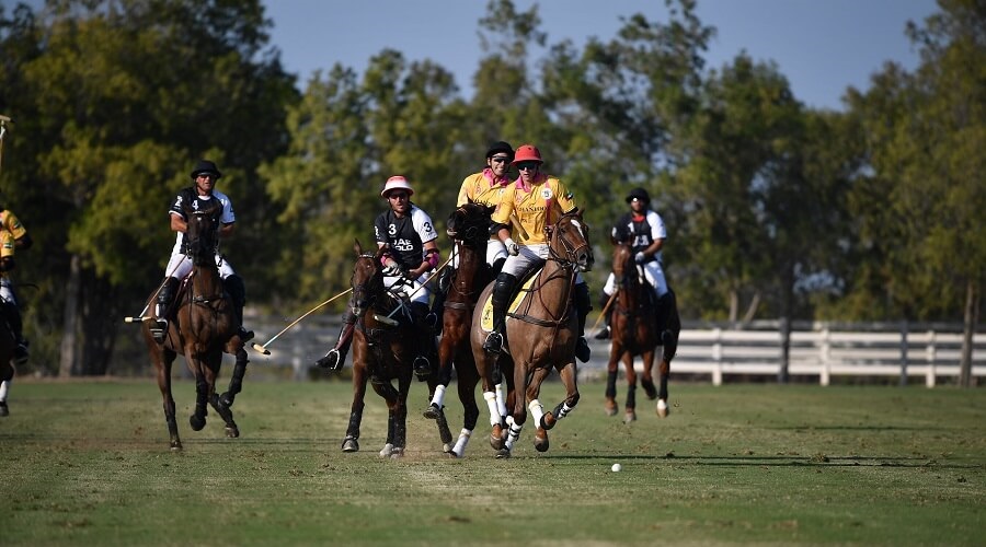 HH President of UAE Polo Cup