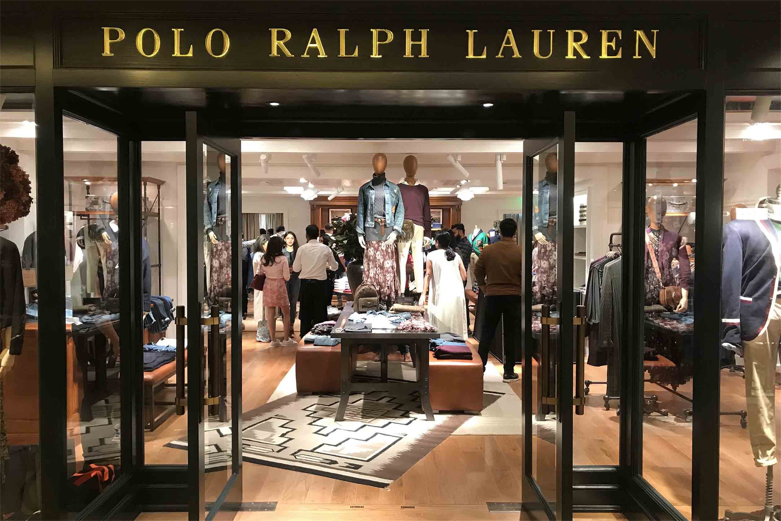 POLO RALPH LAUREN IN INDIA! | La Polo