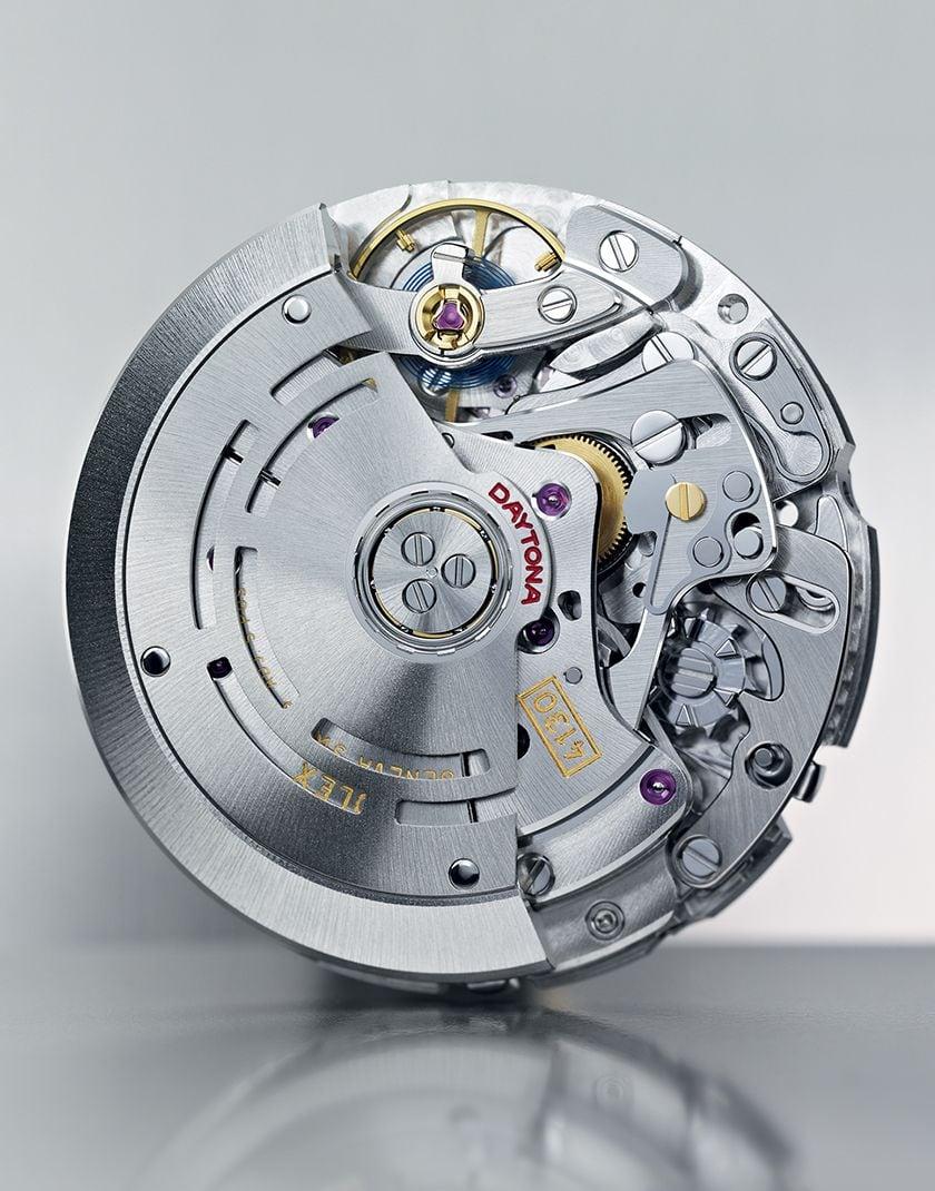 oyster perpetual movement