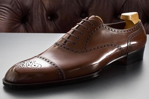 Shoemaking is an art and only a few can master it lapolo