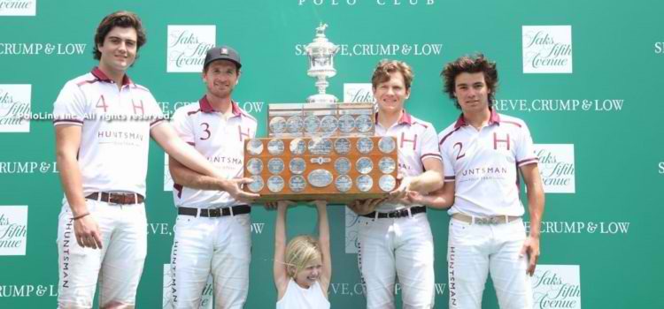 SILVER CUP 2018: HISTORY CREATED Silver Cup 2018 Huntsman Team lapolo