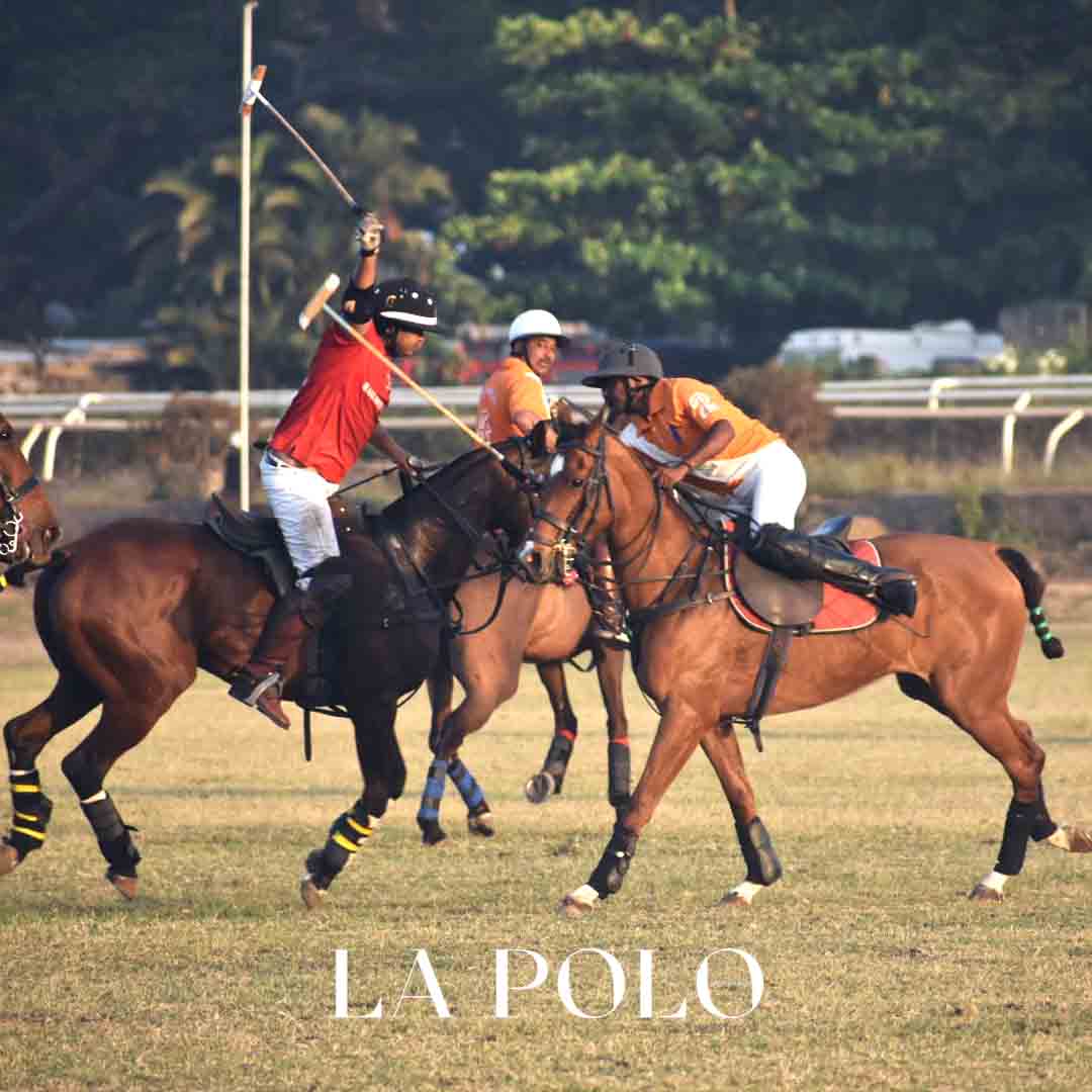 Southern command polo cup