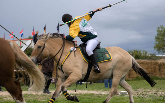 Tent Pegging World Cup 2018,UAE Equestrian and Racing Federation,Tent Pegging,Pegging World Cup 2018