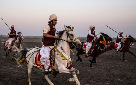 Tent Pegging World Cup 2018,UAE Equestrian and Racing Federation,Tent Pegging,Pegging World Cup 2018