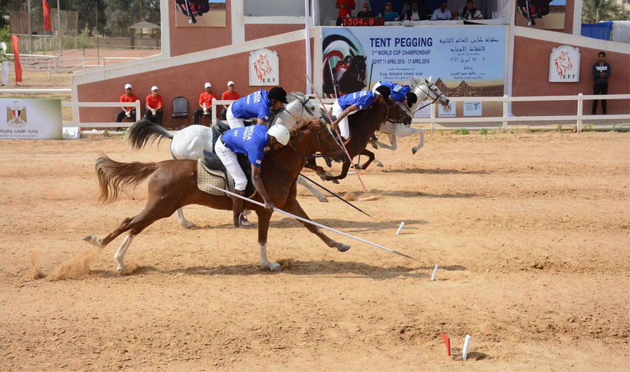 Tent Pegging World Cup 2018,UAE Equestrian and Racing Federation,Tent Pegging,Pegging World Cup 2018