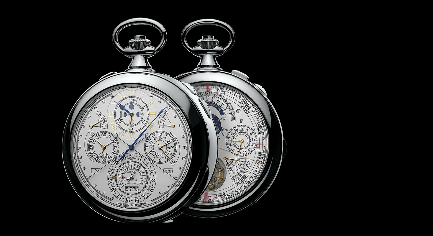 Complex watches, The art of wearing watches, Mechanical watches, Complex mechanical watches,Swiss watchmaker vacheron constantin