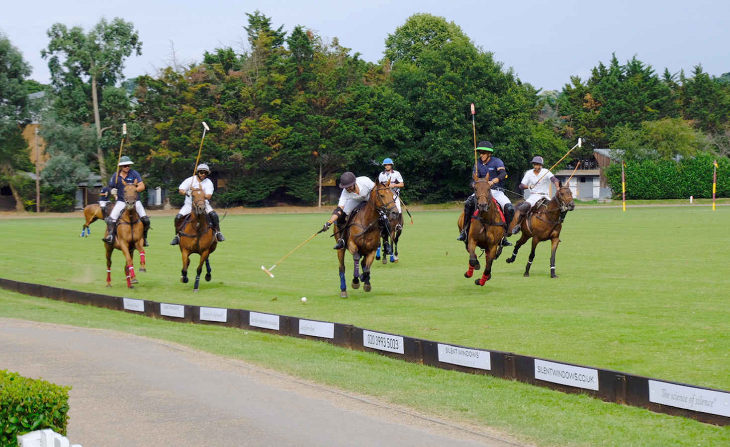 Asia Cup Polo International Day