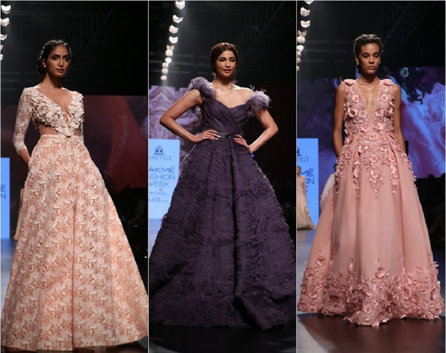 Lakme Fashion Week