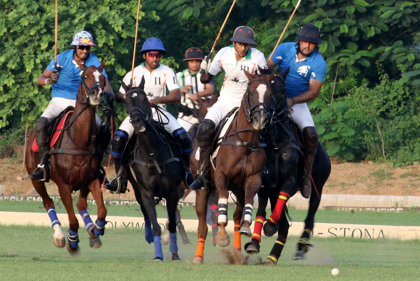 Jaipur polo season 2019