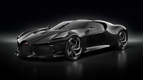 World’s Most Expensive Car Bugatti