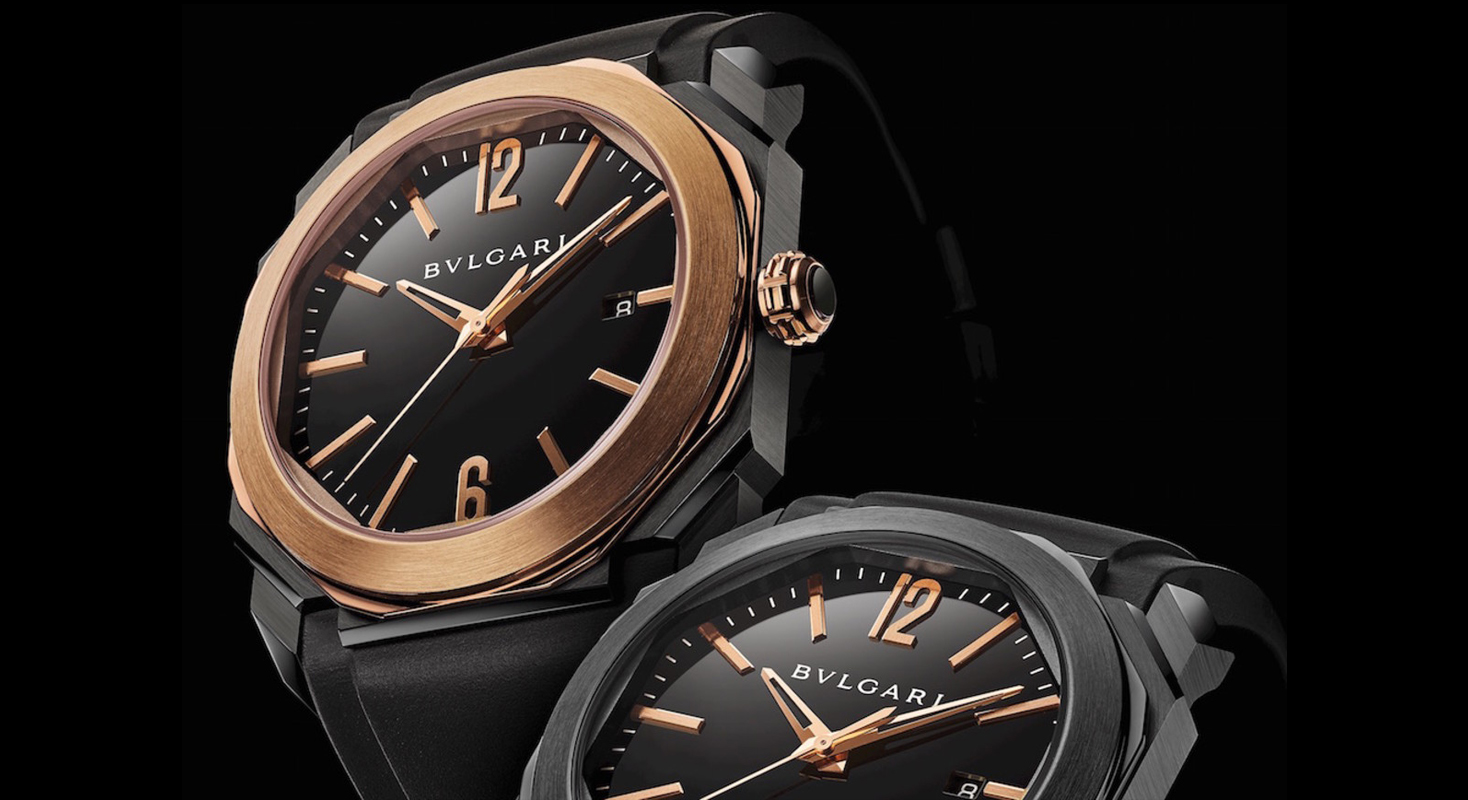 Complex watches, The art of wearing watches, Mechanical watches, Complex mechanical watches,Bulgari watch