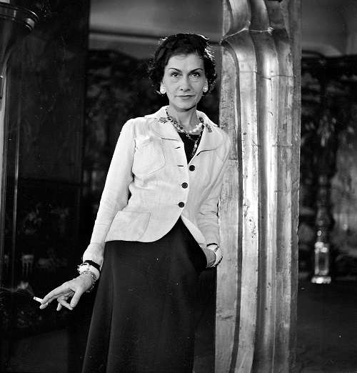 Coco Chanel 5 perfume: misery molding a designer's life