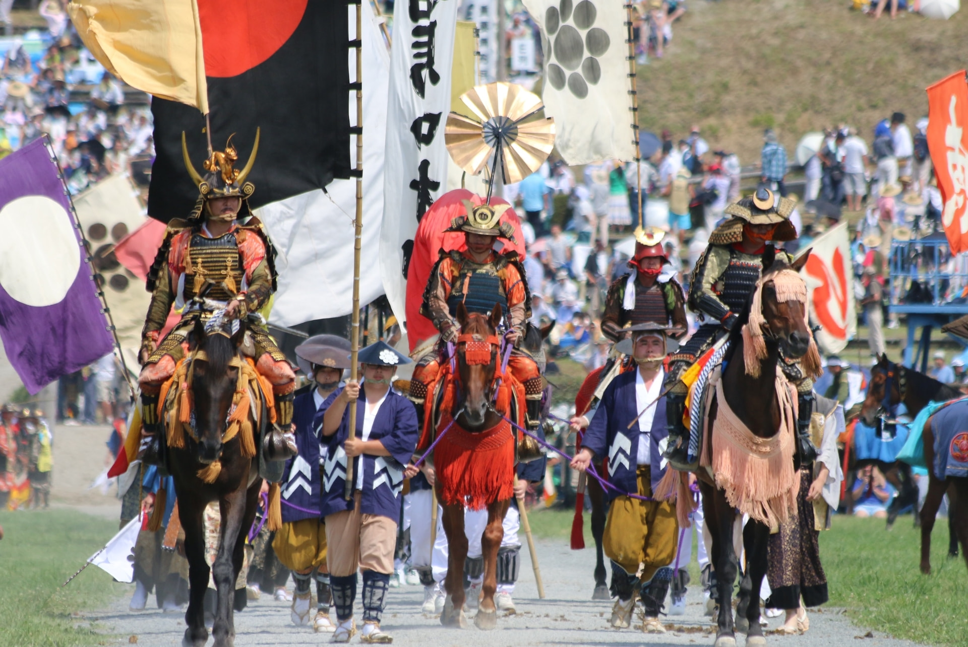 A Royal Tale Revisited The Japanese Festival Of Soma Nomaoi La Polo