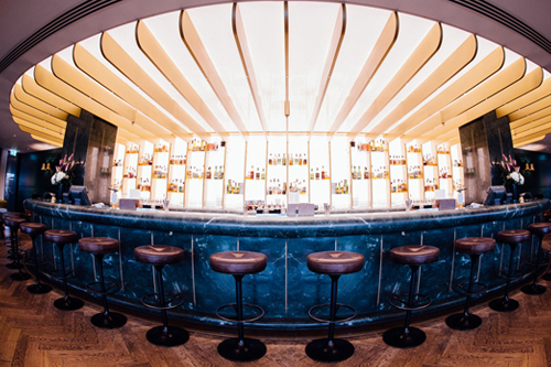 Dandelyan London , The finest bars from all around the world