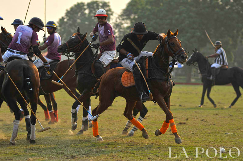 Delhi Polo Season, Maharaja Hari Singh Memorial Cup, Aravali Polo, LA pegasus Polo Titans, Manuel Llorente, Angad Kalaan, Siddhant Sharma, Dhruvpal Godara, Akhil Sirohi