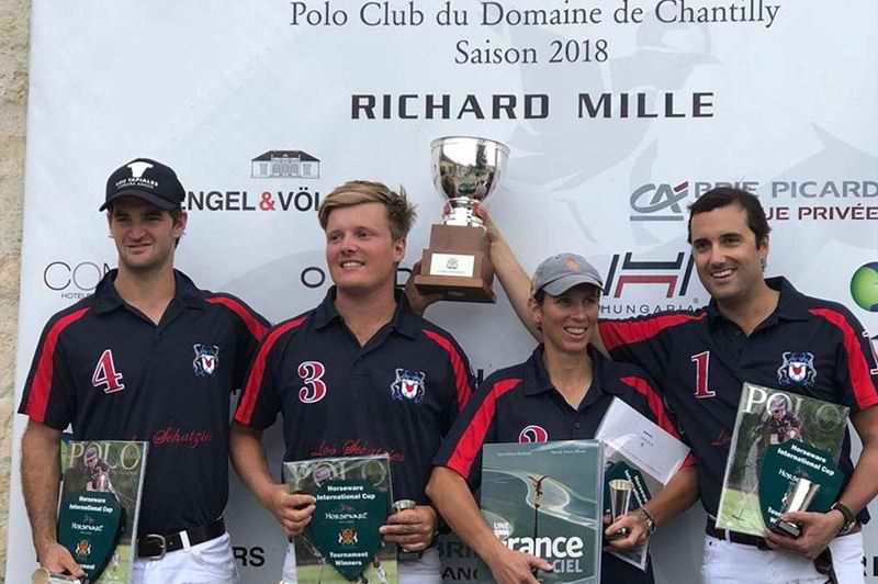 luxury event , luxury polo event , French open polo 2018
