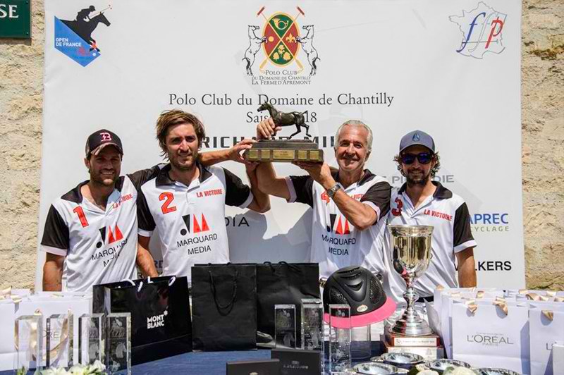 luxury event , luxury polo event , French open polo 2018