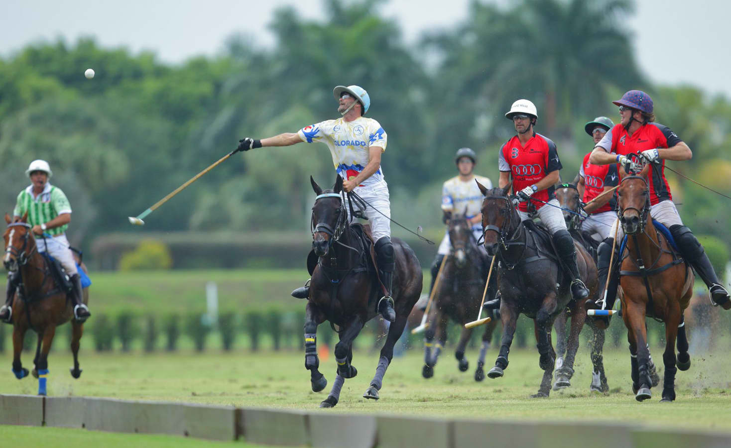 Triple Crown Of Polo In World Polo League Season